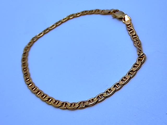 BRACELET EN OR 10KT NEW