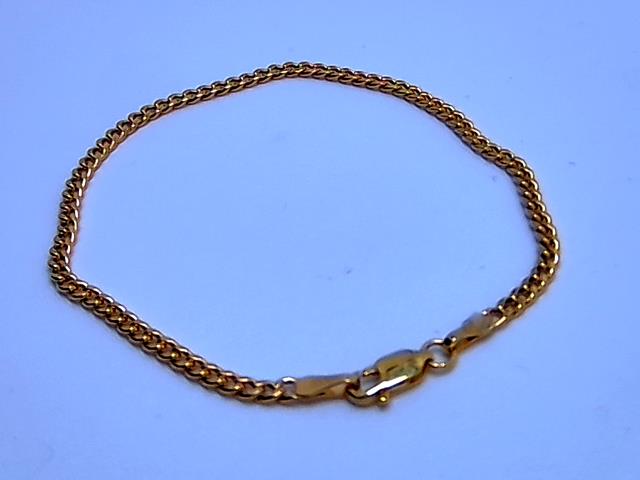 BRACELET EN OR 10KT NEW