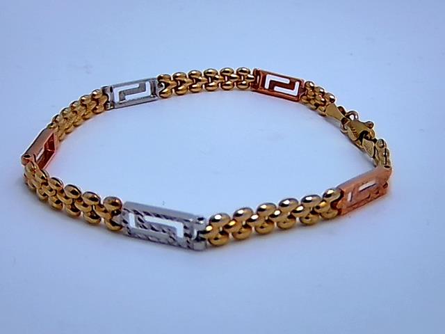 BRACELET EN OR 10KT
