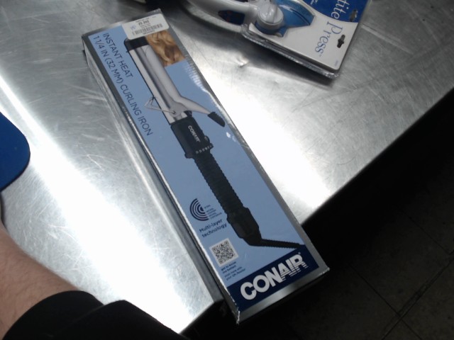 Curling iron