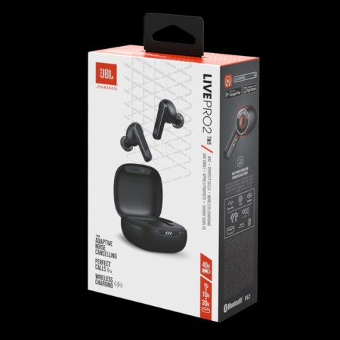 Ecouteur jbl live pro 2 en boite