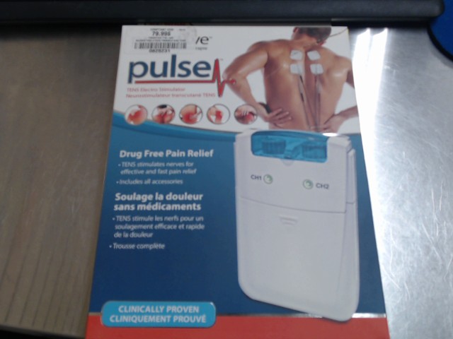 Neurostimulateur transcutan� tens