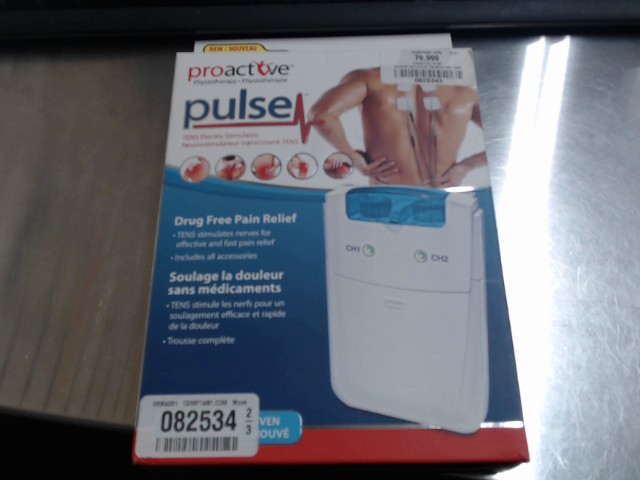Neurostimulateur transcutan� tens