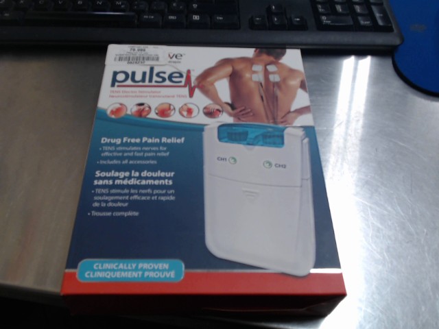 Neurostimulateur transcutan� tens