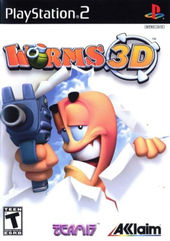 Worms 3d