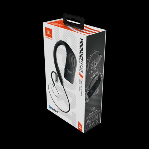 Ecouteur jbl dans boite