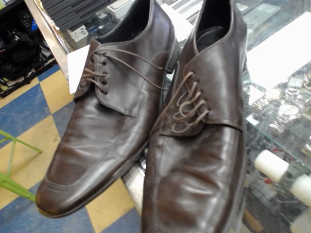 Leather shoes grandeur 9 ******