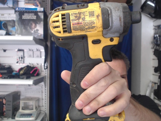 Impact 1/4 sans batterie sans chargeur