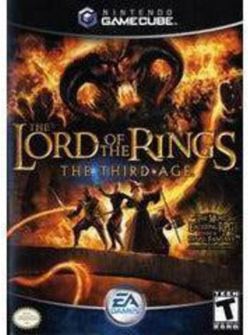 Lotr the third age