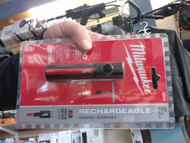 Flashlight 500lumens