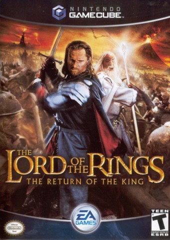 Lotr the return of the king