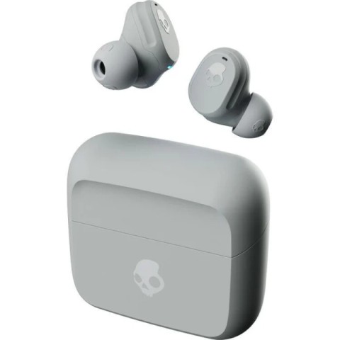 Ecouteurs bluetooth mod gris