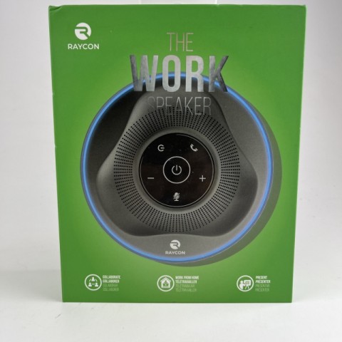 Speaker new in box