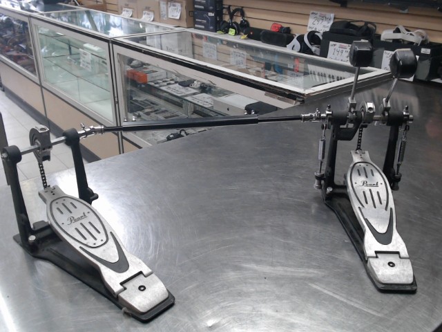 Drum pedal pearl