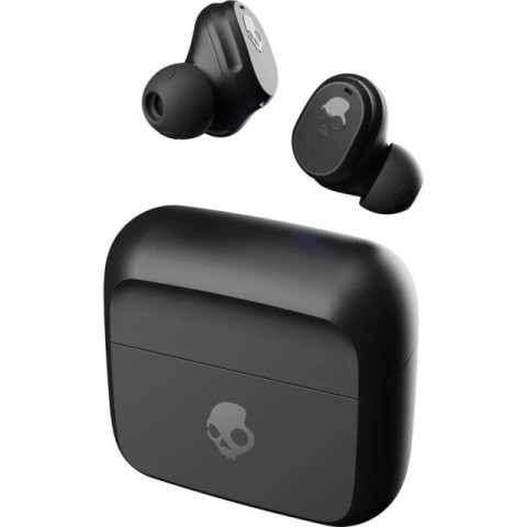 Ecouteurs bluetooth noir