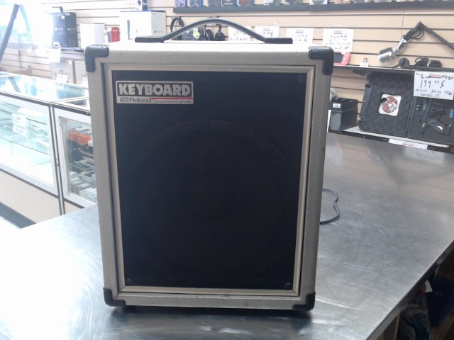 Ampli cube-60 keyboard