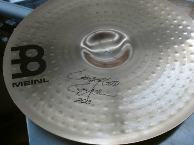 20 medium ride lambofgod autograph