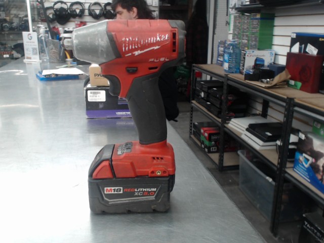 Impact 3/8 avec bat 5 ah