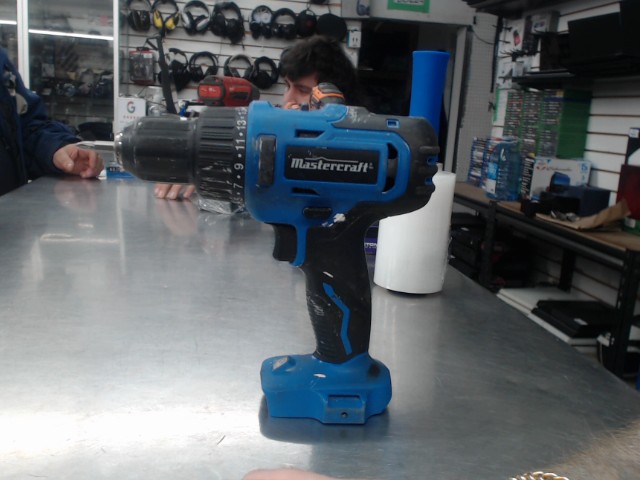 Drill mastercraft