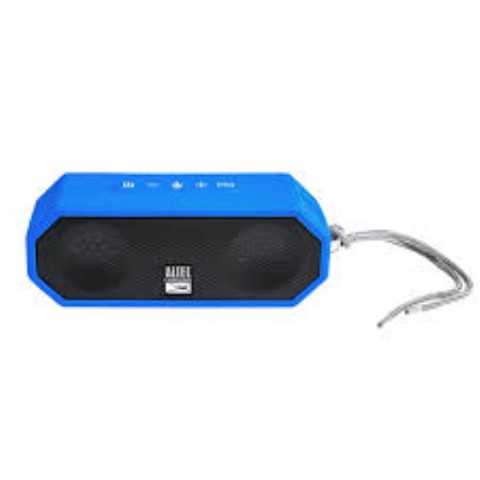 Speaker altec lansing the jacket h2o
