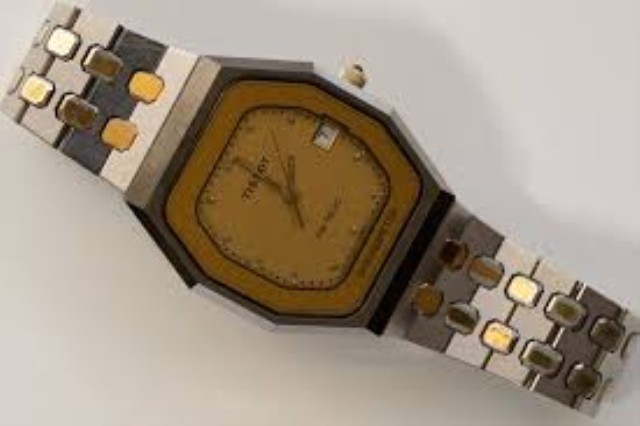 Montre pour femme tissot vintage