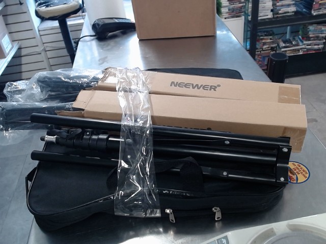 Kit  de podcaste avec sac