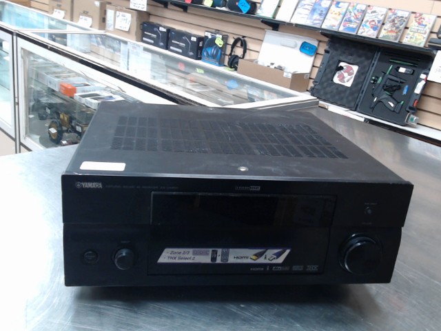 Amplificayteur yamaha 120v 500w