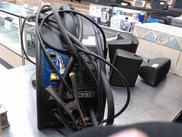 Soudeuse mastercraft