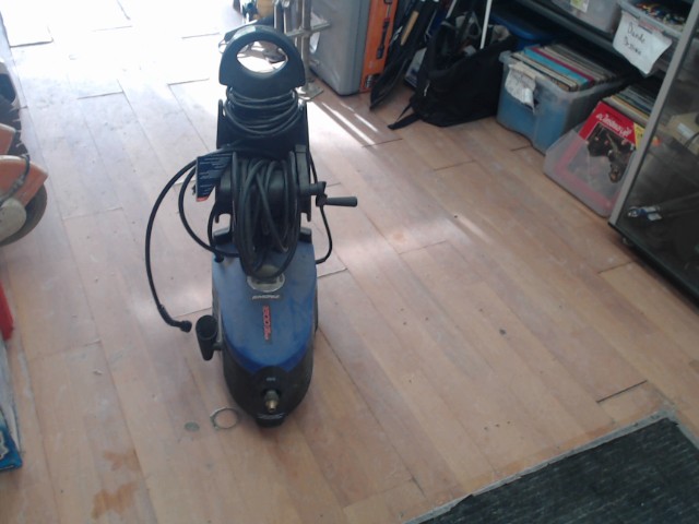 Laveuse a pression 1800 psi