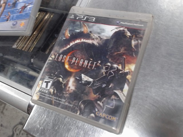 Lost planet 2