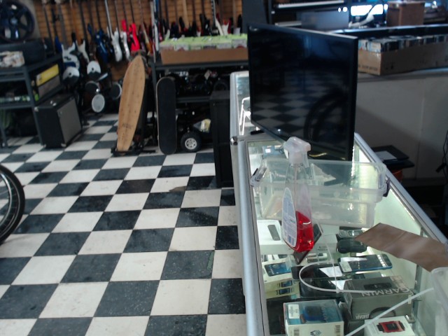 Smart tv av vtc acc 5