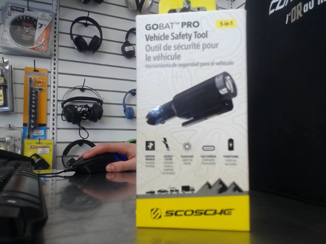 Outil de s�curit� pour v�hicule