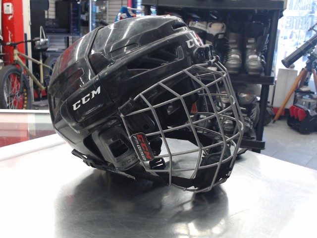 Casque hockey