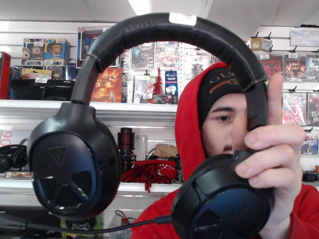 Casque gaming turtlebeach xofour