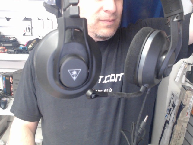 Ecouteurs turtle beach