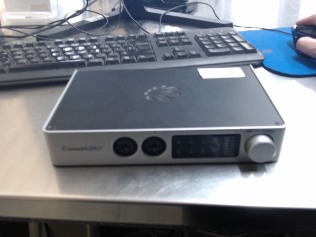 Carte de son iconnect interface