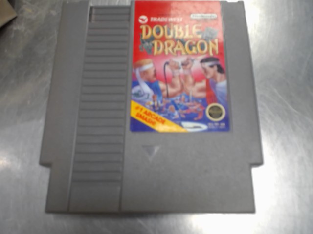 Double dragon nes
