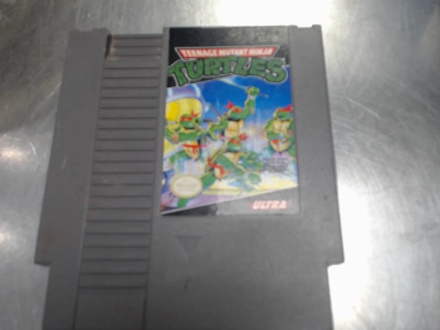 Tmnt nes