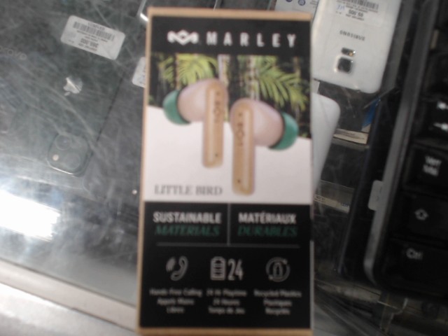 Paire d'ecouteurs neuf