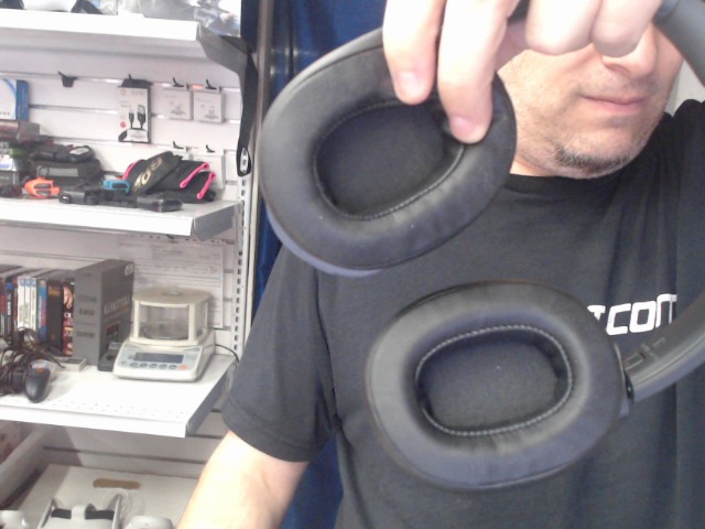 Crush evo headset skullcandy