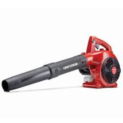 Soufleur crafts man moteur 2temps