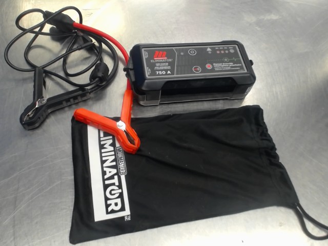 Motomaster eliminator booster pack