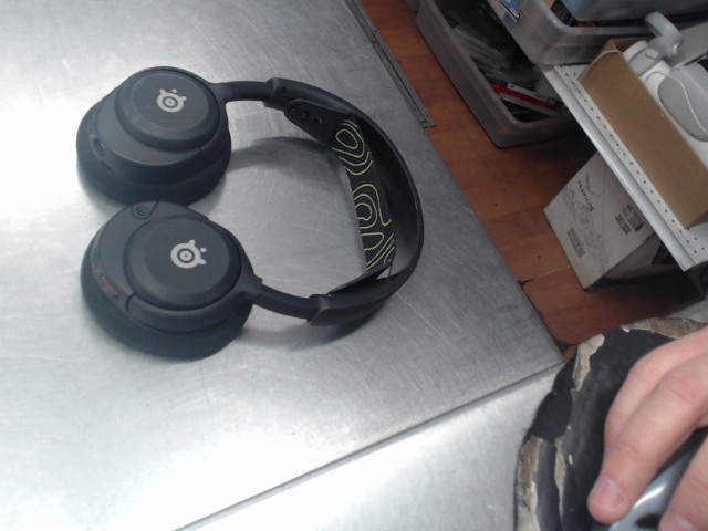 Headset gaming wireless