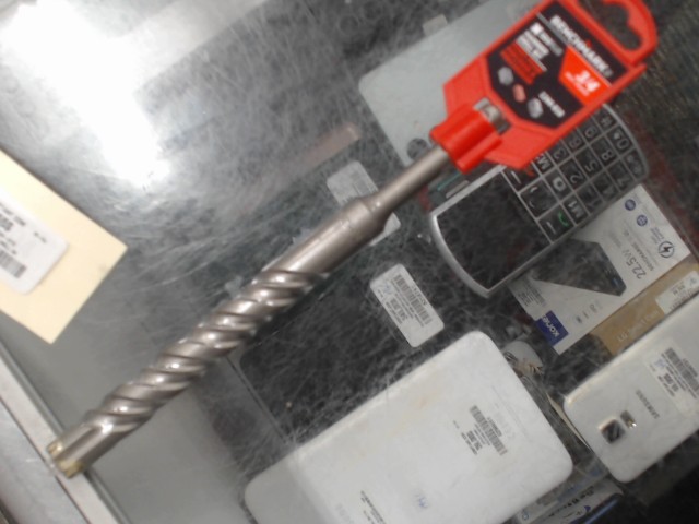 Meche de hammer drill