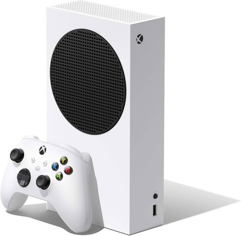 Xbox serie s dans boite avec manette