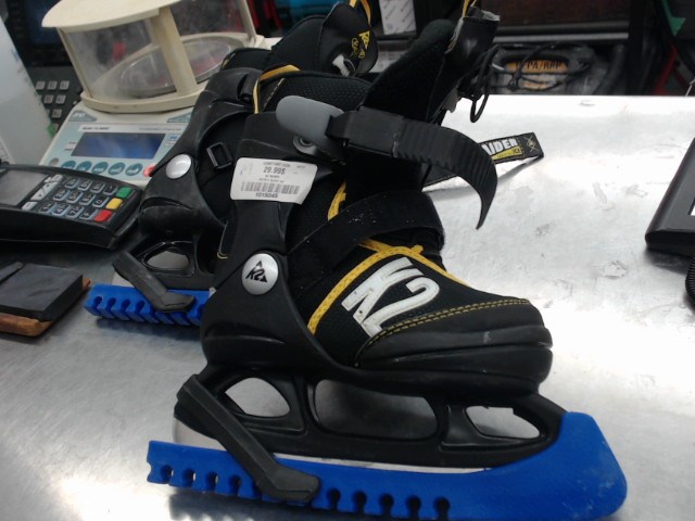 Patin a glace k2