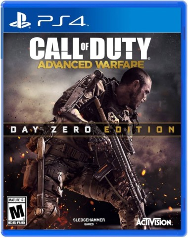 Cod advanced warfare