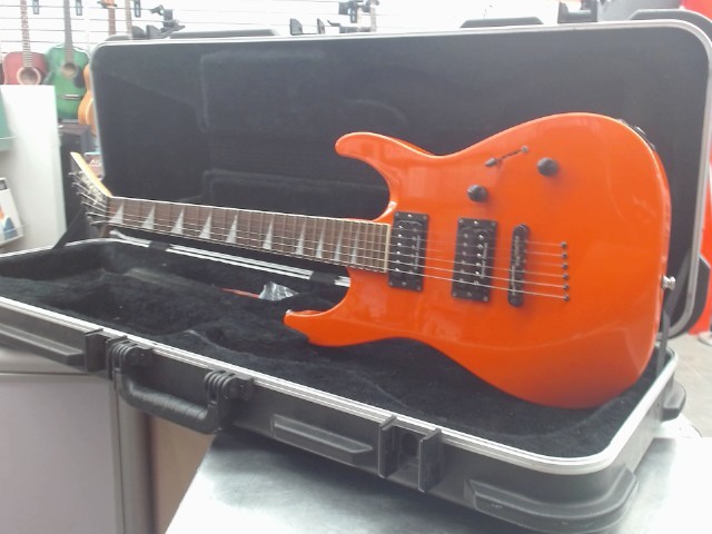 Guitare elec october pearl dk2t pro s.