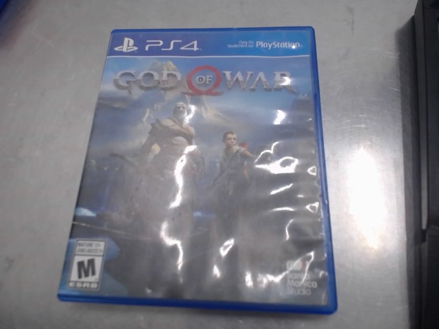 God of war ps4