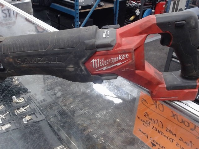 Scie vas et viens 18v no batt